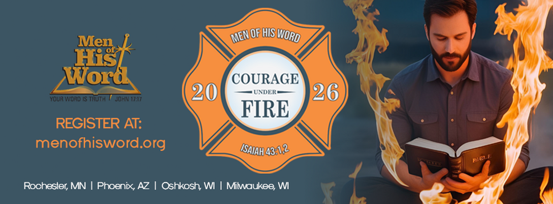 Men of His Word - Oshkosh, WI